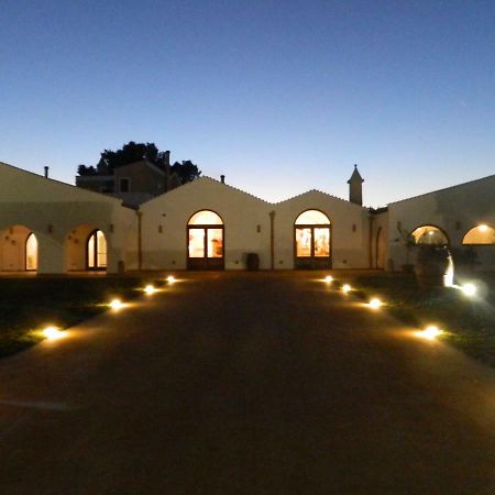 Masseria Colle Carro Ba07200451000019667 Altamura Luaran gambar