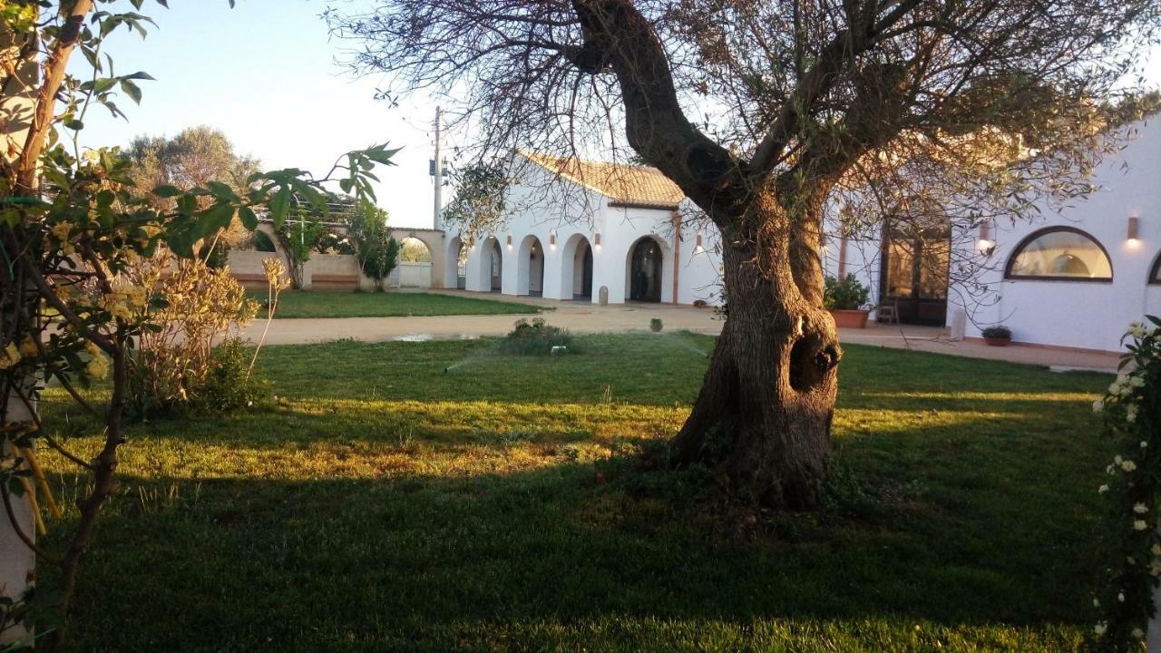 Masseria Colle Carro Ba07200451000019667 Altamura Luaran gambar