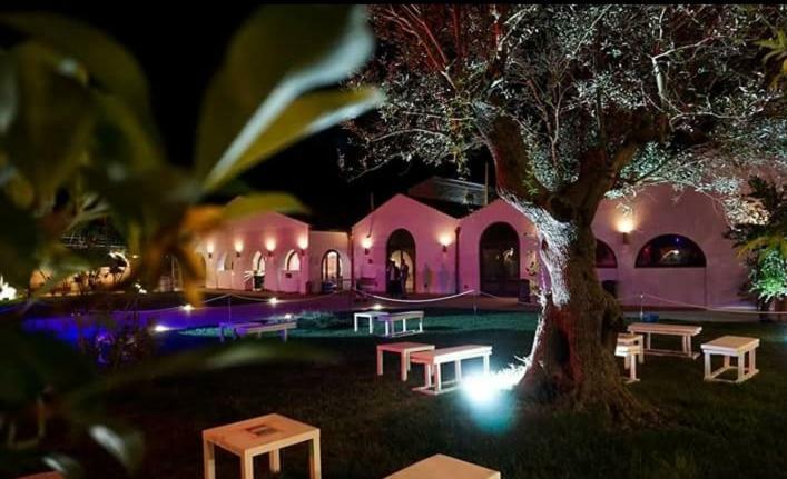 Masseria Colle Carro Ba07200451000019667 Altamura Luaran gambar