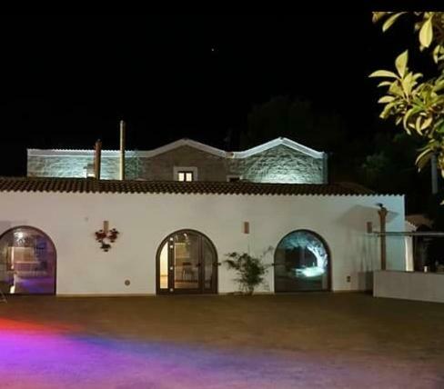 Masseria Colle Carro Ba07200451000019667 Altamura Luaran gambar