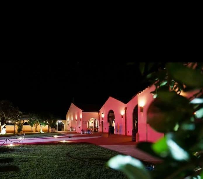 Masseria Colle Carro Ba07200451000019667 Altamura Luaran gambar